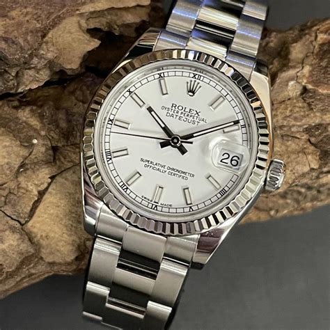 do all rolex have date|pre owned Rolex datejust 31mm.